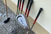 Callaway X-14 Irons