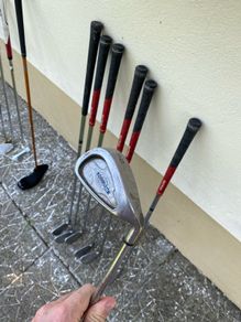 Callaway X-14 Irons