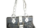 vintage authentic guess bag