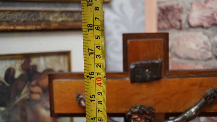 Vintage Crucifix