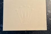 Rolex ladies datejust 26mm box and papers