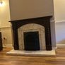 Mahogany Fire Surround Image 2