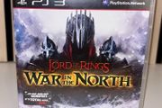 The Lord of the Rings War in the North PS3