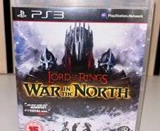 The Lord of the Rings War in the North PS3