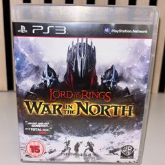 The Lord of the Rings War in the North PS3