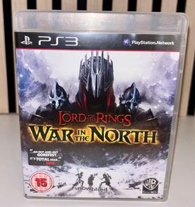The Lord of the Rings War in the North PS3