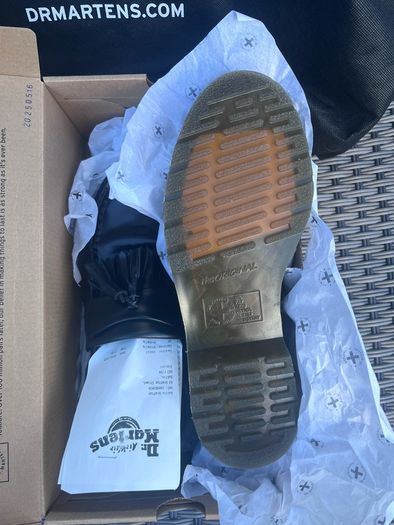 Dr Martin Adrian size 40 Loafers