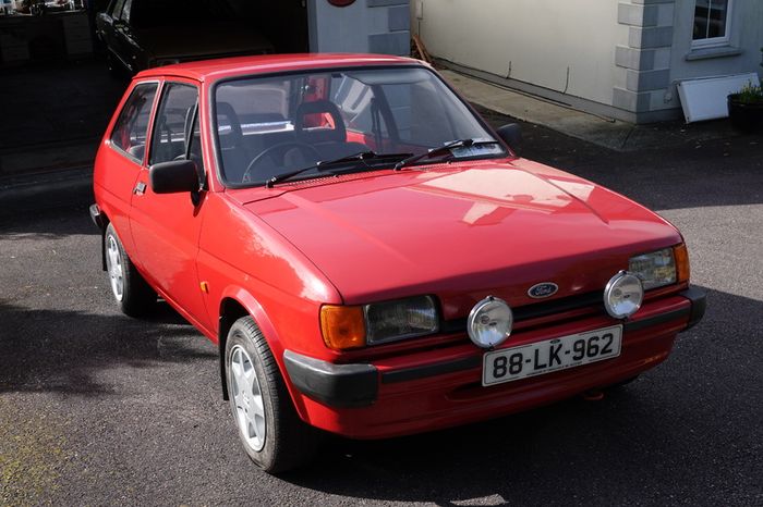 Ford Fiesta 1988
