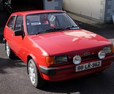 Ford Fiesta 1988