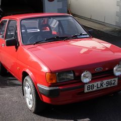 Ford Fiesta 1988