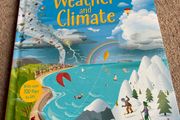 Usborne See inside weather and the climate with over 100 flaps to lift