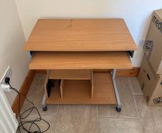 computer desk