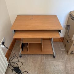 computer desk
