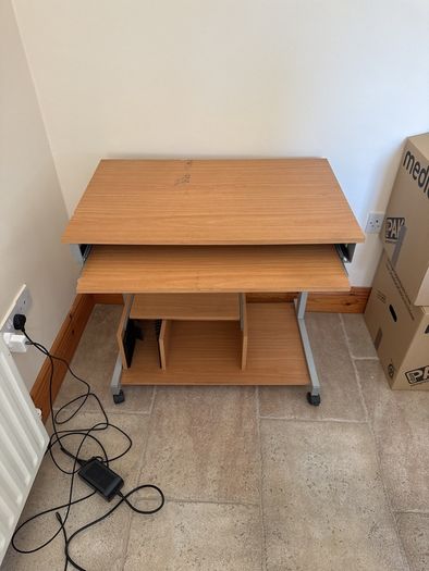 computer desk
