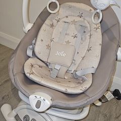 Joie 2in1 sansa swing chair