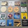 16 Vintage Irish Stout Beer Mats/Coasters 1990s & 2000s Image 6