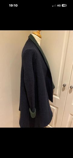 Cocogio Cosy wool cardi jacket size 12