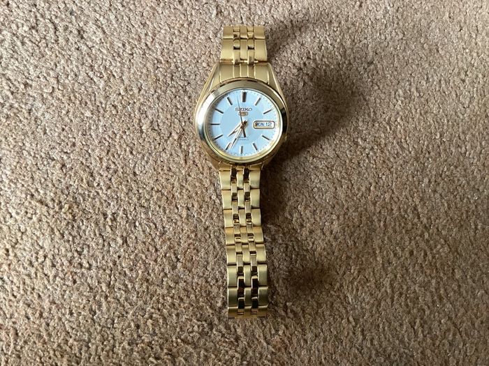 Seiko Watch