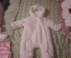 cream baby all in one