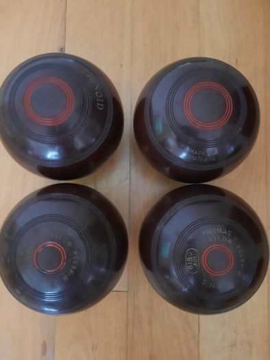 Lawn Bowls