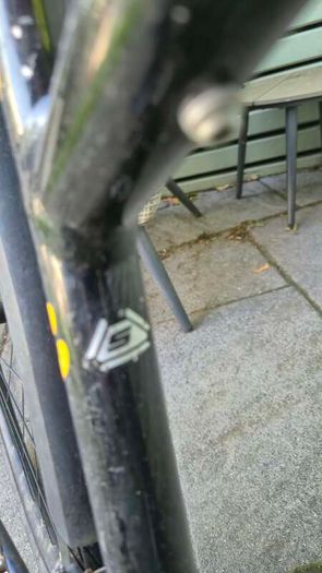Merida Crossway 100 Ladies bike