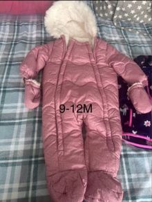 Snowsuit 9-12M