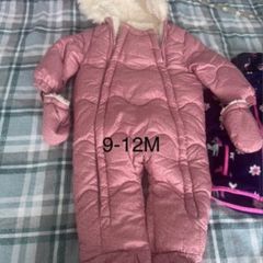 Snowsuit 9-12M