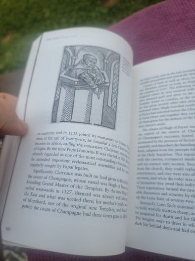 The Templars History & Myth by Michael Haag . Paperback 2011