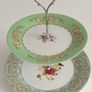 Cake Stand 2 Tier Image 2