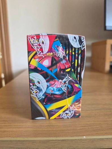 Pokemon Mega Evolutions Booster Box