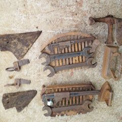 Vintage tools