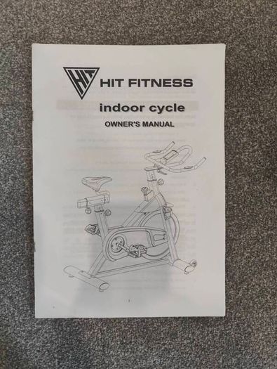 G7 exercise bike
