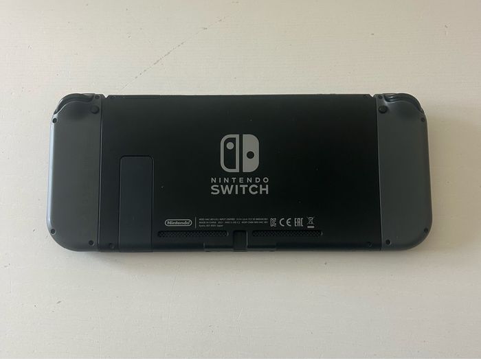 Nintendo Switch & Carry case