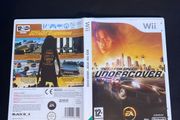 Need For Speed Undercover Nintendo Wii