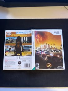 Need For Speed Undercover Nintendo Wii