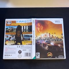 Need For Speed Undercover Nintendo Wii