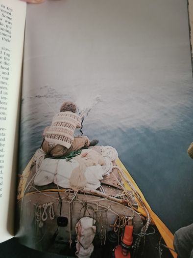 The Brendan Voyage By Tim Severin. Firt Edition.  Hardback  C/w Dustjacket.