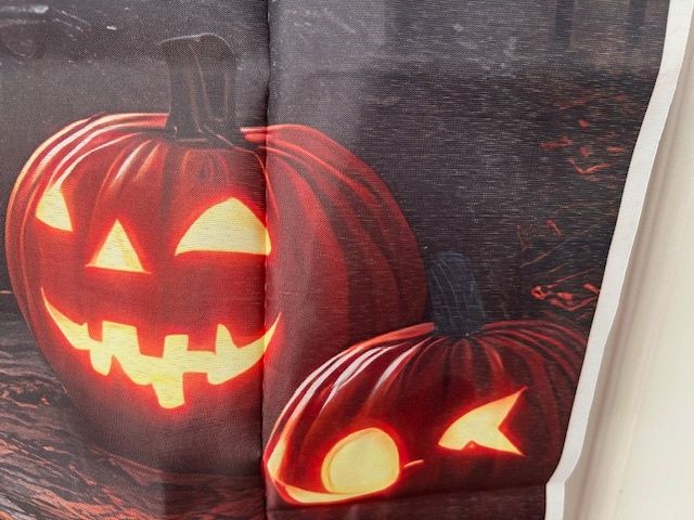 Halloween Door Panel