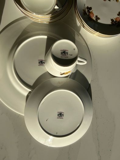 ceramic Royal Sutherland fine bone china