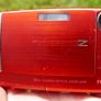 Orange Fujifilm FinePix Z10fd Digital Camera 7.2MP Battery ,Charger Tested Image 4