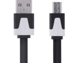 New 1m USB Male to Micro USB Male Data Sync Cable Adapter for Samsung S3 S4 #412