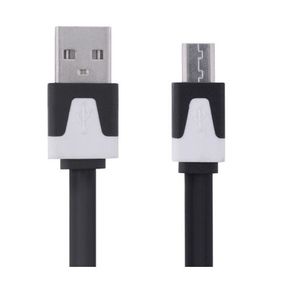 New 1m USB Male to Micro USB Male Data Sync Cable Adapter for Samsung S3 S4 #412
