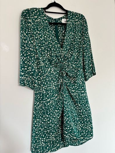 BA&SH  Erika Mini Dress