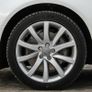 4pcs 135mm Car Wheel Alloy Center Caps Hub Emblem For Audi Q5 Q7 A4 A6 A7 S4 S6 Q5 TT R8 Image 2
