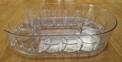 Lazy Susan with 14 Compartments