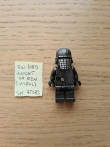 lego sw1089 knight of ren (vicrul), set 75273