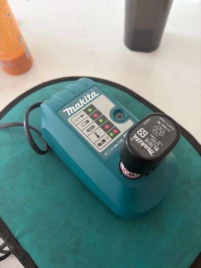 MAKITA TD020D Rechargeable Pen Impact Driver Tool