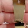 Michael Kors Parker Gold-Tone & Blue Watch (MK-6268) Image 8