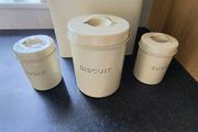 Bread Bin Set