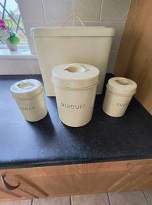 Bread Bin Set